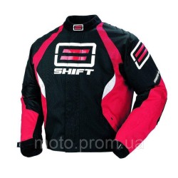 Куртка SHIFT Moto R Textile Jacket [Red] S