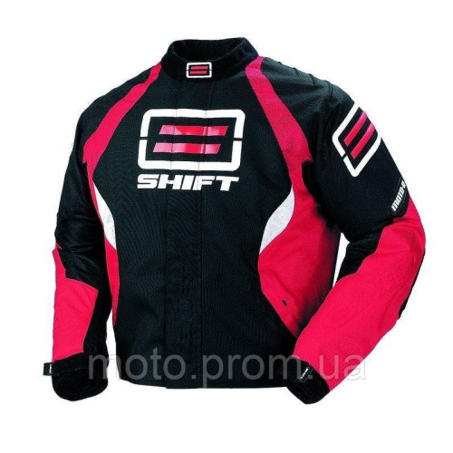 Куртка SHIFT Moto R Textile Jacket [Red] S