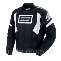 Куртка SHIFT Super Street Textile Jacket [Black] XL