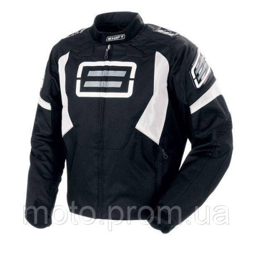 Куртка SHIFT Super Street Textile Jacket [Black] XL
