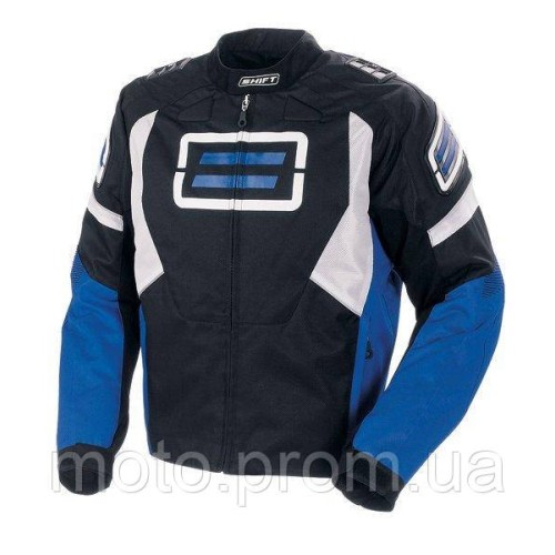 Куртка SHIFT Super Street Textile Jacket [Blue] M