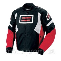 Куртка SHIFT Super Street Textile Jacket [Red] XXL