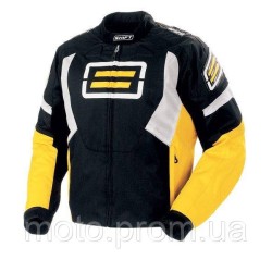 Куртка SHIFT Super Street Textile Jacket [Yellow] XL