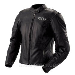 Куртка SHIFT Womens M1 Leather Jacket [Black] M