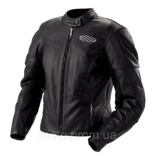 Куртка SHIFT Womens M1 Leather Jacket [Black] L