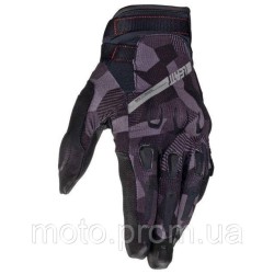 Перчатки LEATT Glove Adventure HydraDri 7.5 Short [Camo] L (10)