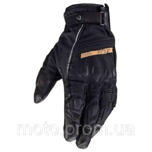 Перчатки LEATT Glove Adventure SubZero 7.5 Short [Stealth] M (9)