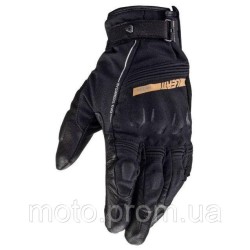 Перчатки LEATT Glove Adventure SubZero 7.5 Short [Stealth] L (10)