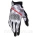 Перчатки LEATT Glove Adventure X-Flow 7.5 Short [Steel] M (9)