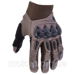 Перчатки FOX Bomber Glove - CE [Taupe] L (10)