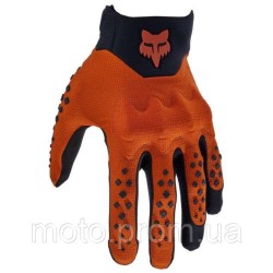 Перчатки FOX Bomber LT Glove - CE [Burnt Orange] XXL (12)