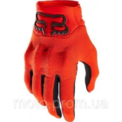 Перчатки FOX Bomber LT Glove - CE [Flame Orange] S (8)