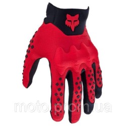 Перчатки FOX Bomber LT Glove - CE [Flo Red] XXL (12)
