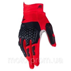 Перчатки LEATT Glove Moto 4.5 Lite [Red] M (9)