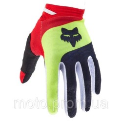 Перчатки FOX 180 BALLAST GLOVE [Black] L (10)