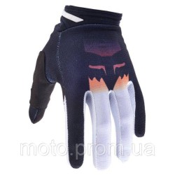 Перчатки FOX 180 FLORA GLOVE [Black] L (10)