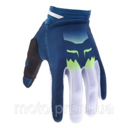 Перчатки FOX 180 FLORA GLOVE [Dark Indigo] XL (11)