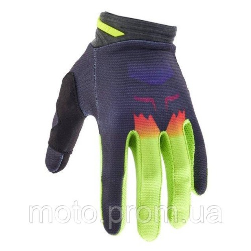 Перчатки FOX 180 FLORA GLOVE [Dark Shadow] L (10)