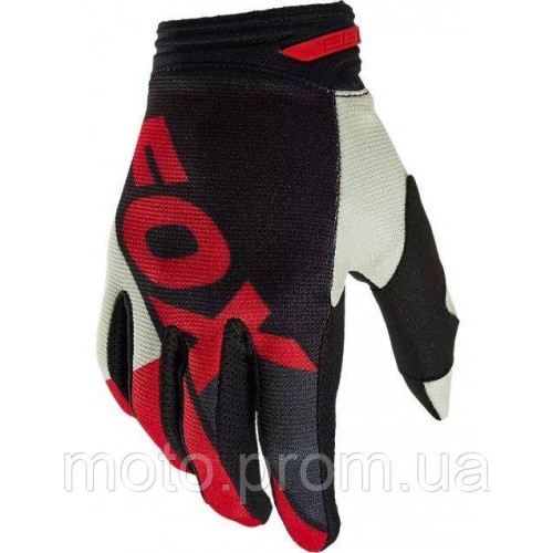 Перчатки FOX 180 XPOZR GLOVE [Flo Red] L (10)