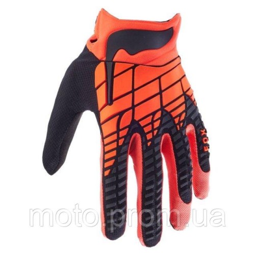 Перчатки FOX 360 GLOVE [Flo Orange] S (8)