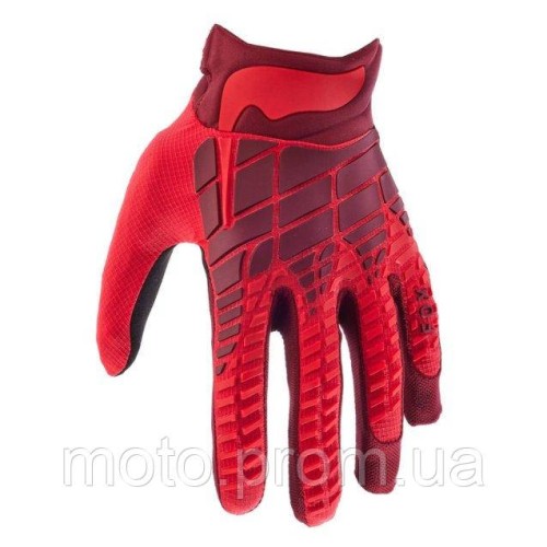 Перчатки FOX 360 GLOVE [Flo Red] XL (11)