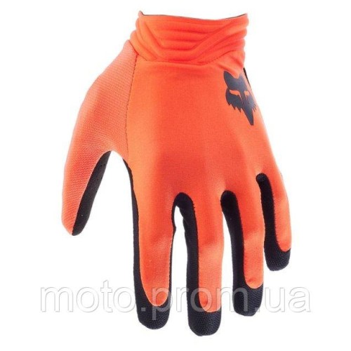 Перчатки FOX AIRLINE GLOVE [Flo Orange] M (9)