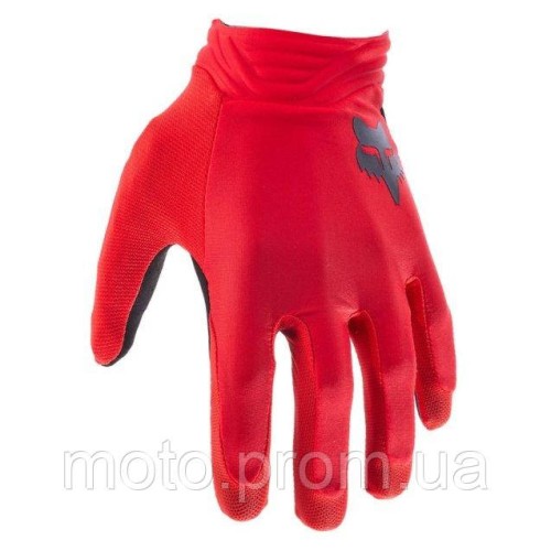 Перчатки FOX AIRLINE GLOVE [Flo Red] M (9)