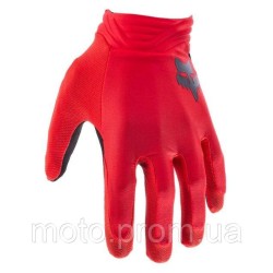 Перчатки FOX AIRLINE GLOVE [Flo Red] XL (11)