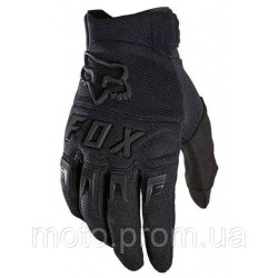 Перчатки FOX DIRTPAW GLOVE - CE [Black] XXXL (13)