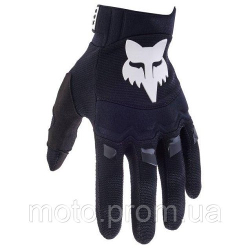 Перчатки FOX DIRTPAW GLOVE - CE [Black] XXXL (13)