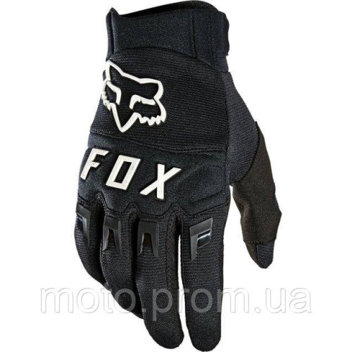 Перчатки FOX DIRTPAW GLOVE - CE [Black] M (9)