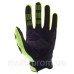 Перчатки FOX DIRTPAW GLOVE - CE [Flo Yellow] M (9)