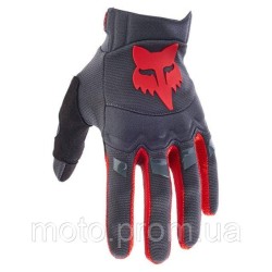 Перчатки FOX DIRTPAW GLOVE - CE [Grey] M (9)
