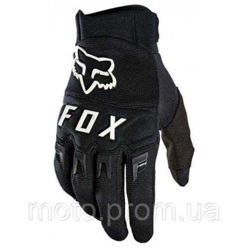 Перчатки FOX DIRTPAW GLOVE [Black] M (9)