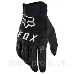 Перчатки FOX DIRTPAW GLOVE [Black] L (10)