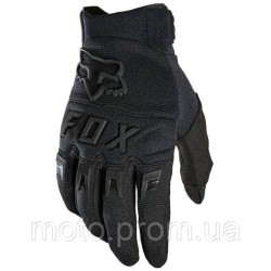 Перчатки FOX DIRTPAW GLOVE [Black] M (9)