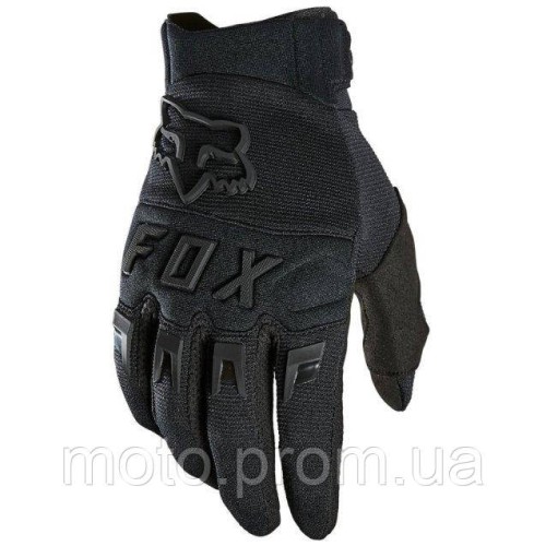 Перчатки FOX DIRTPAW GLOVE [Black] XXL (12)