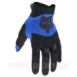 Перчатки FOX DIRTPAW GLOVE [Blue] M (9)