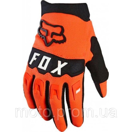 Перчатки FOX DIRTPAW GLOVE [Flo Orange] XXL (12)