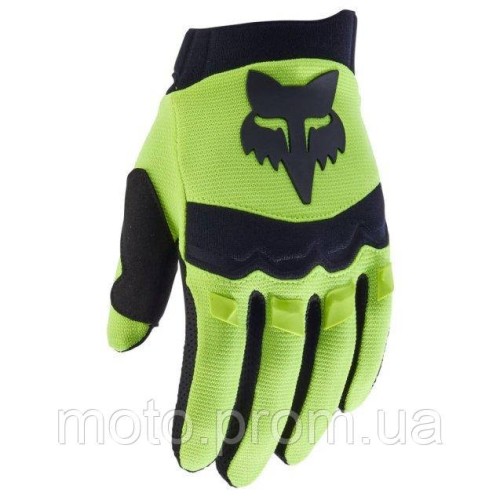 Перчатки FOX DIRTPAW GLOVE [Flo Yellow] XL (11)