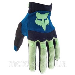 Перчатки FOX DIRTPAW GLOVE [Maui Blue] XL (11)