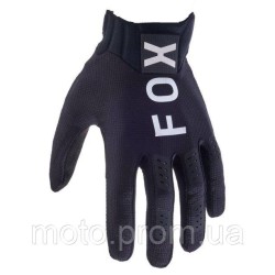 Перчатки FOX FLEXAIR GLOVE [Black] M (9)