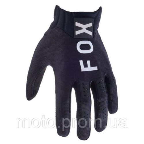 Перчатки FOX FLEXAIR GLOVE [Black] M (9)