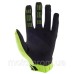 Перчатки FOX FLEXAIR GLOVE [Flo Yellow] M (9)