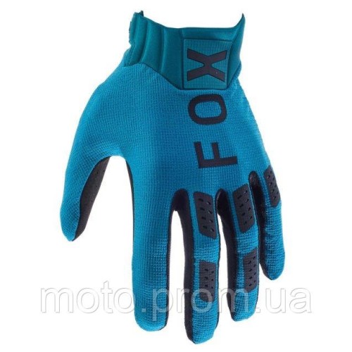 Перчатки FOX FLEXAIR GLOVE [Maui Blue] XL (11)