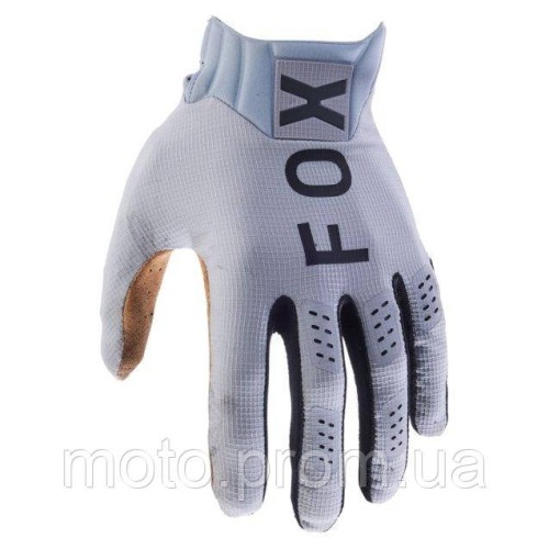 Перчатки FOX FLEXAIR GLOVE [Steel Gray] XXL (12)