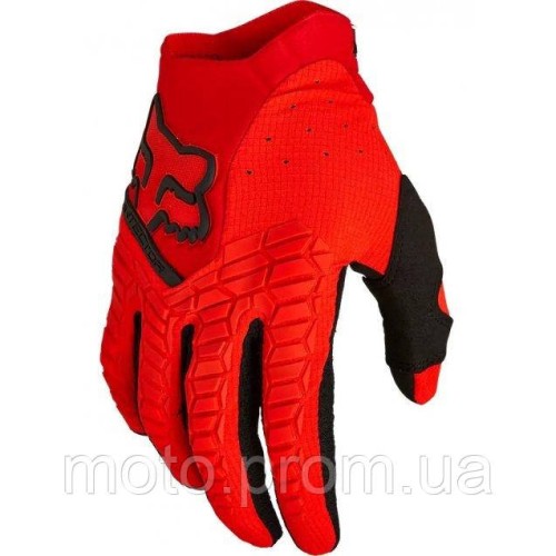 Перчатки FOX PAWTECTOR GLOVE [Flo Red] XL (11)