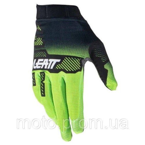 Перчатки LEATT Glove Moto 1.5 GripR [Lime] XL (11)