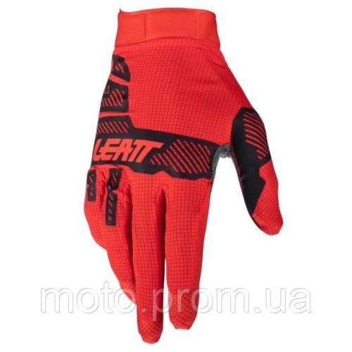 Перчатки LEATT Glove Moto 1.5 GripR [Red] M (9)
