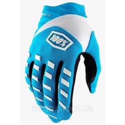 Перчатки Ride 100% AIRMATIC Glove [Blue] M (9)